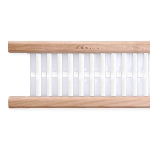 ashford reeds for the rigid heddle weaving loom