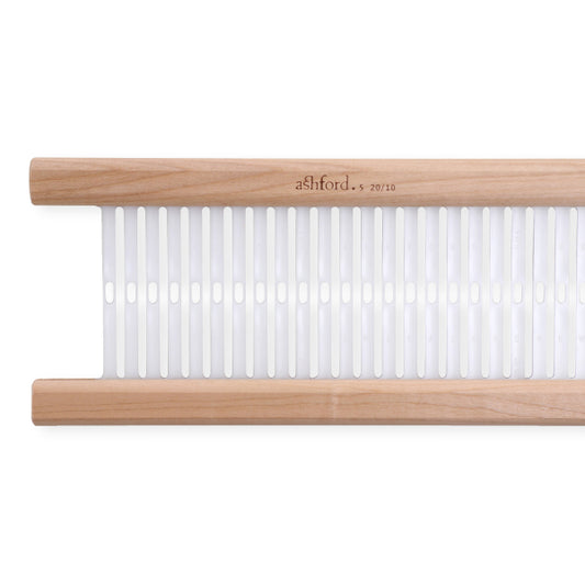 ashford reeds for the rigid heddle weaving loom
