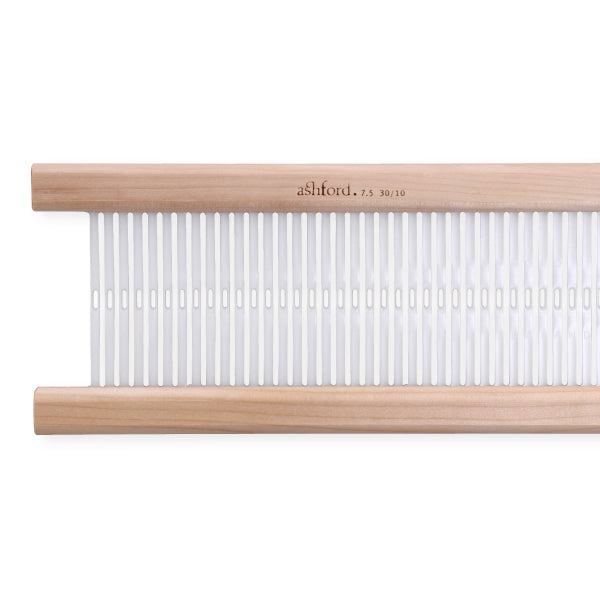 ashford reeds for the rigid heddle weaving loom