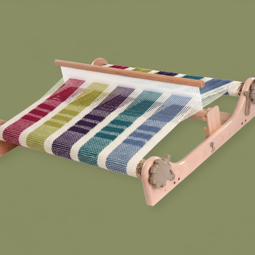 Rigid heddle LOOM