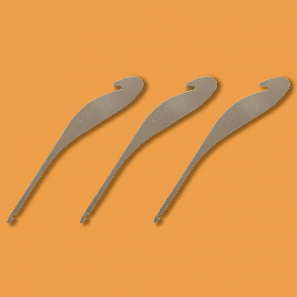 Threading hook (Flexible)