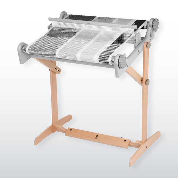 rigid heddle loom stand