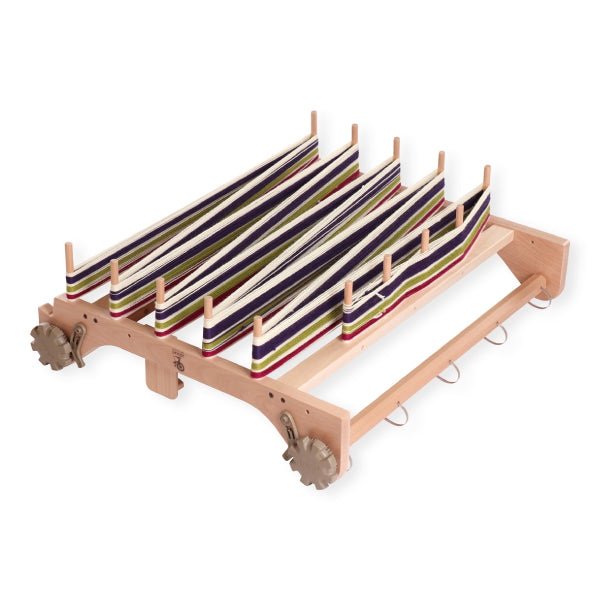 rigid heddle loom warping pegs