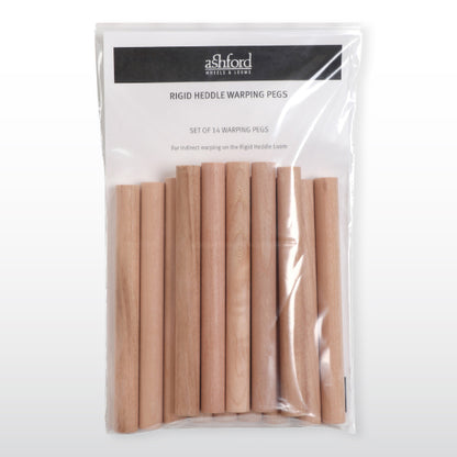 rigid heddle loom warping pegs