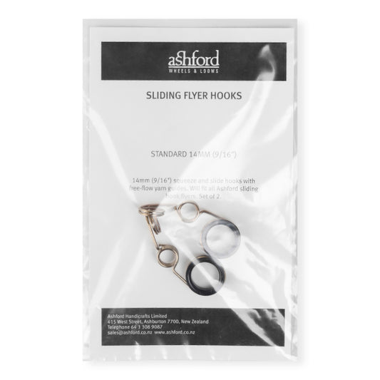 flyer hooks shf