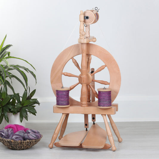 Ashford Traveller 3 Spinning Wheel