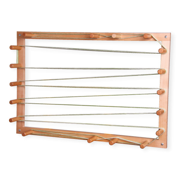 Warping frame