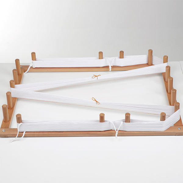 Warping frame