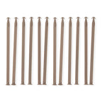 Warp stick ties