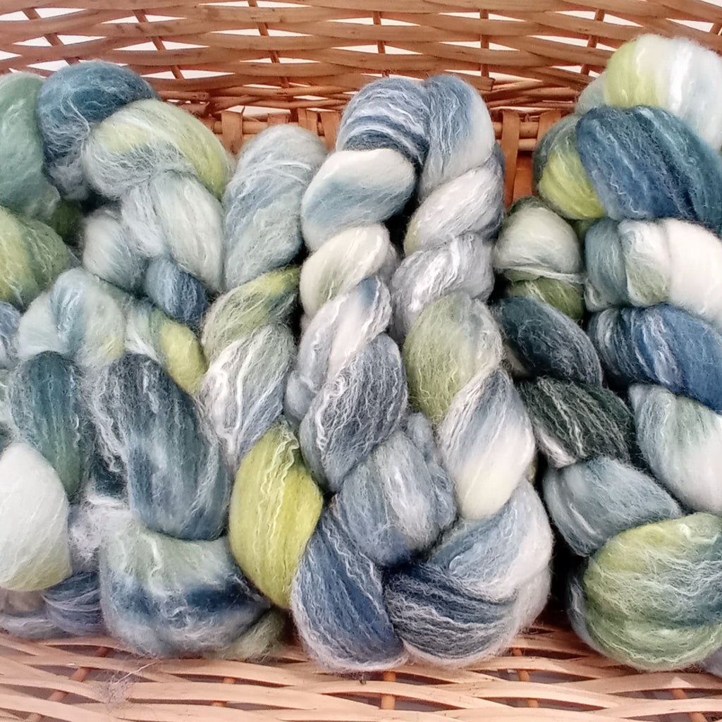 GLACIER LAKE - Rambouillet & Bamboo