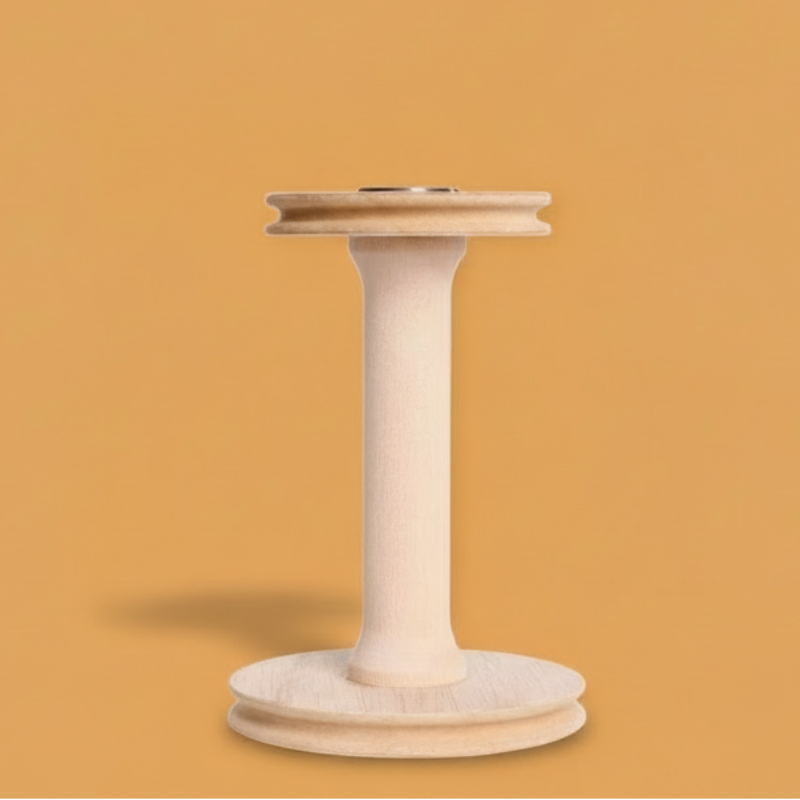 standard bobbin for Ashford single drive spinning wheel