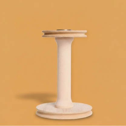 standard bobbin for Ashford single drive spinning wheel