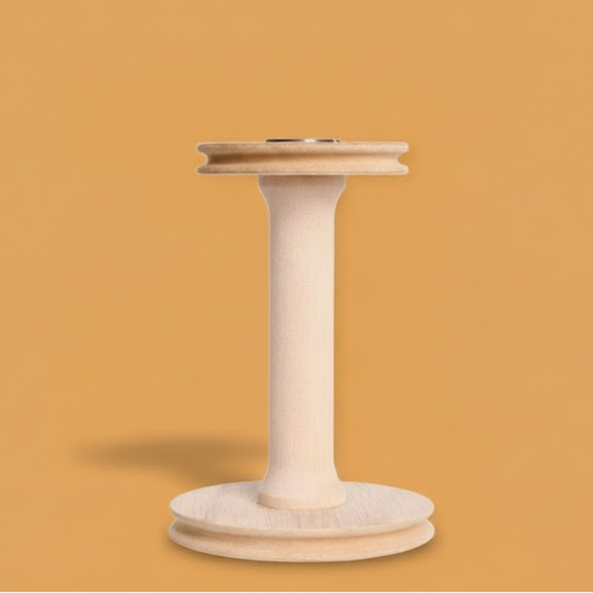 standard bobbin for Ashford single drive spinning wheel