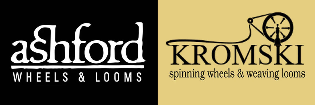 FibreHut - Ashford and Kromski wheels and looms