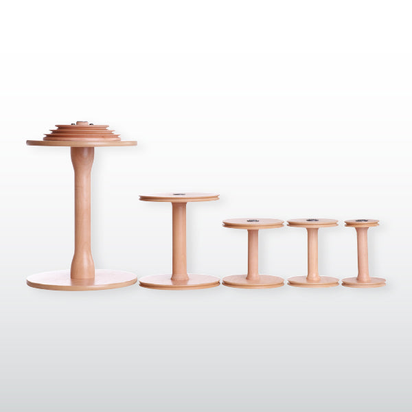 Ashford spinning wheel bobbins