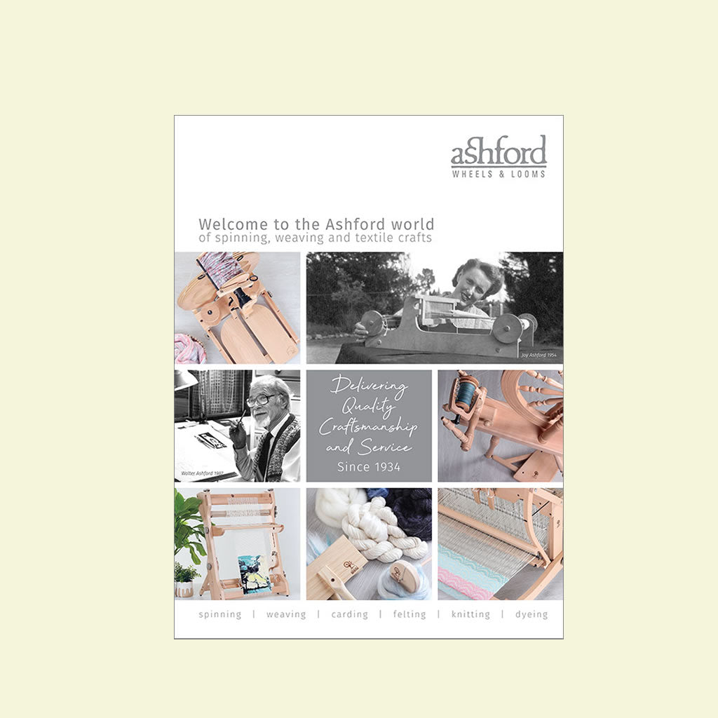 Ashford brochure download
