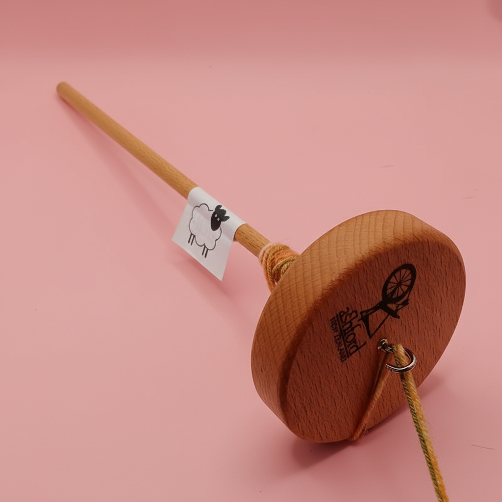 Drop Spindle - ASHFORD 65g