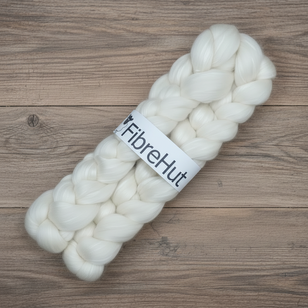 AUSSIE-SILK (Polwarth & Mulberry Silk)