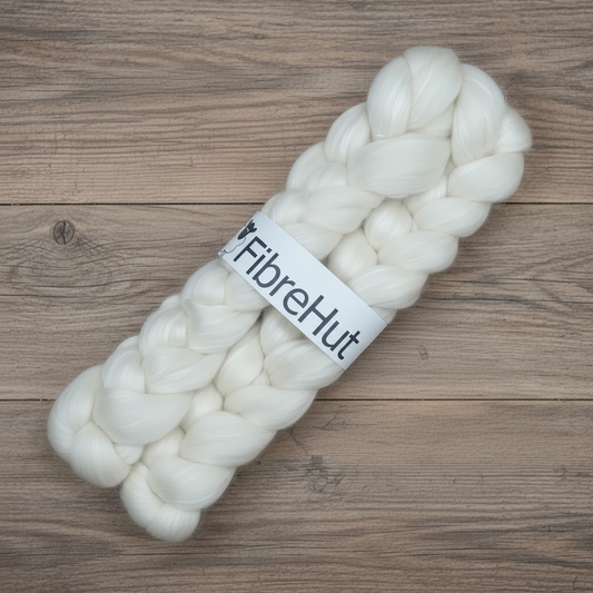 AUSSIE-SILK (Polwarth & Mulberry Silk)