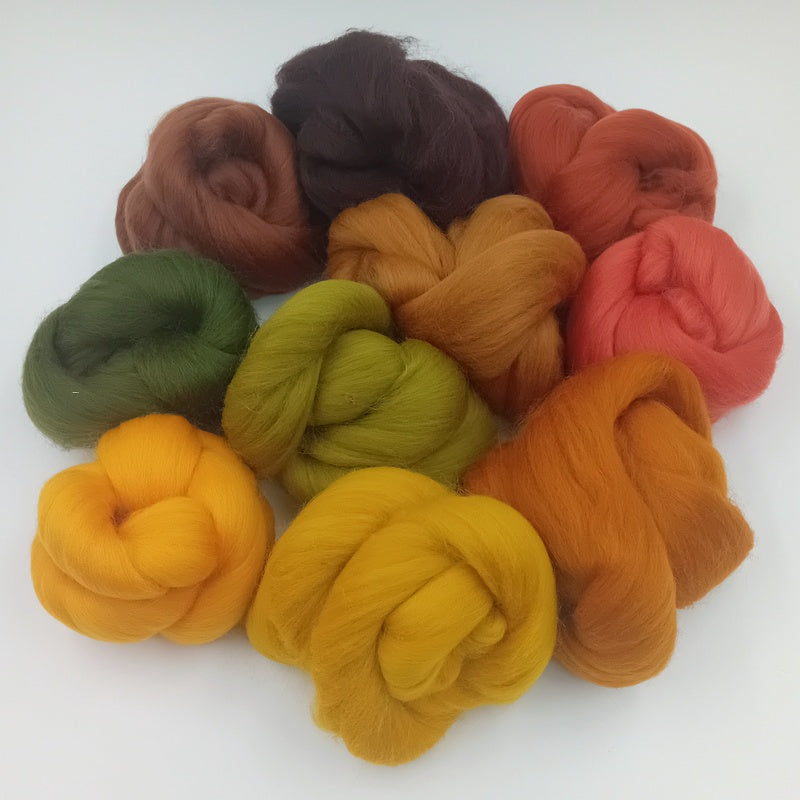 merino wool fibre