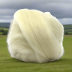 WENSLEYDALE - Natural white