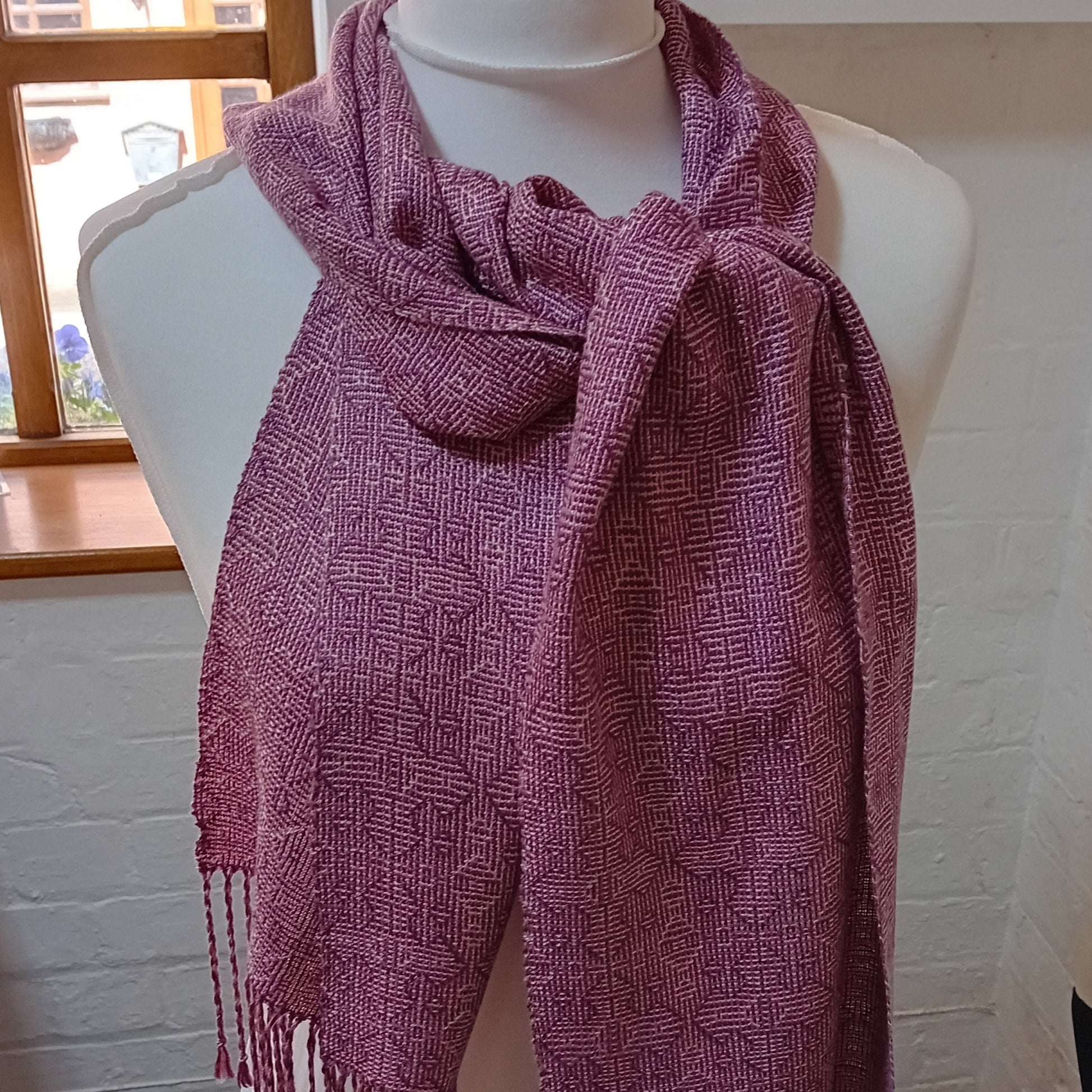 Bamboo Maurice Brassard Weaving Yarn