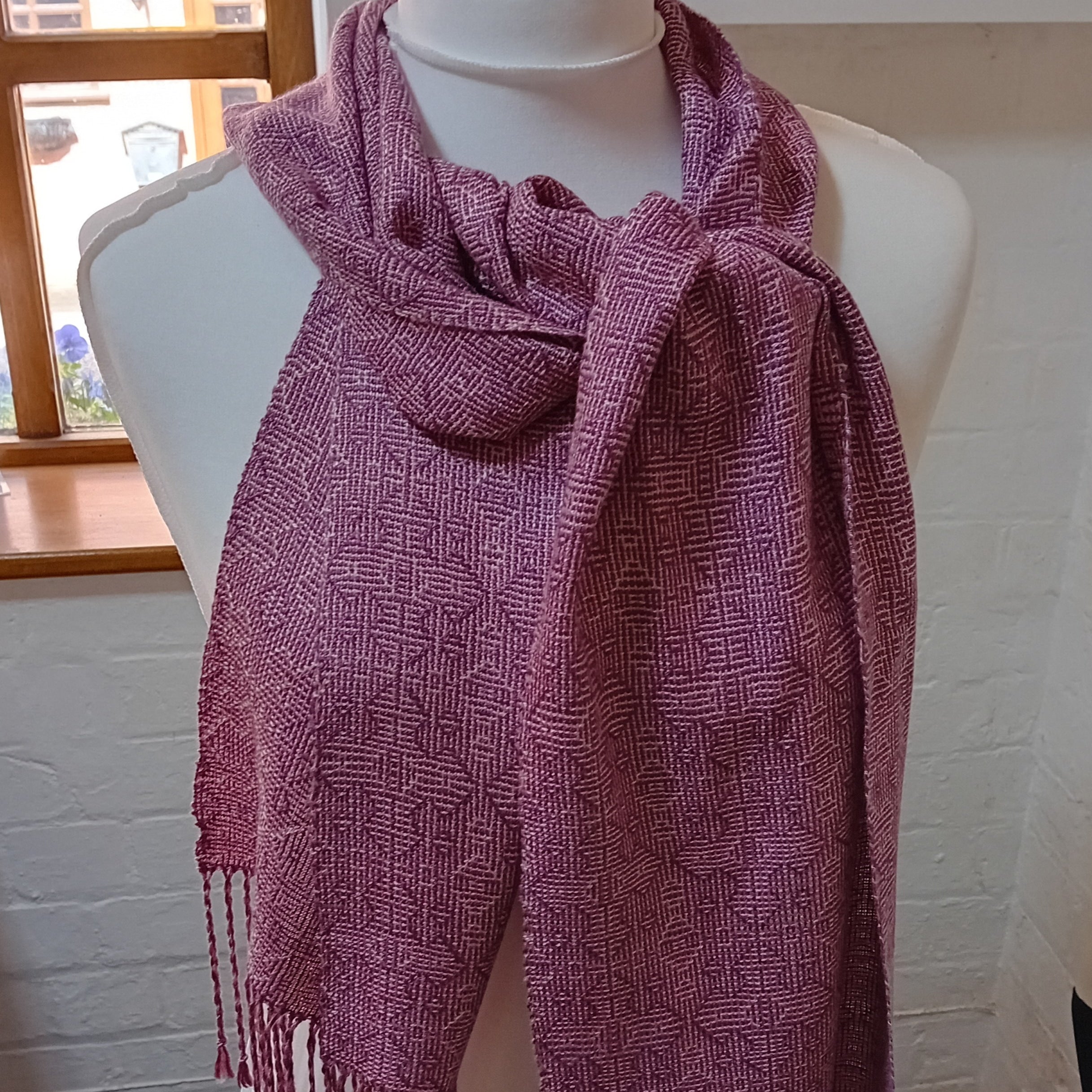 Bamboo Maurice Brassard Weaving Yarn