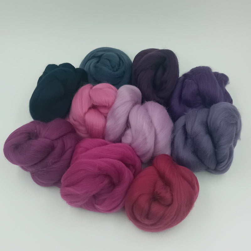 merino wool fibre