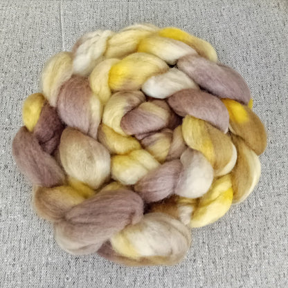 hand dyed