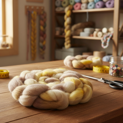 BANOFFEE - Bluefaced Leicester