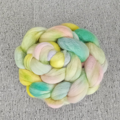 hand dyed