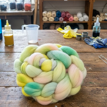 WINTER BOUQUET PASTEL - Polwarth