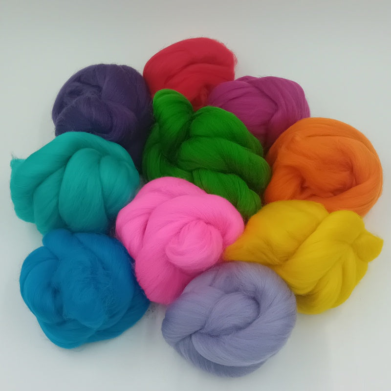 merino wool fibre