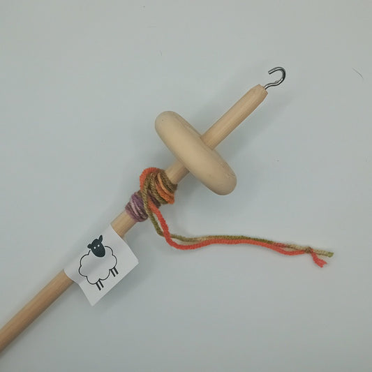 drop spindle