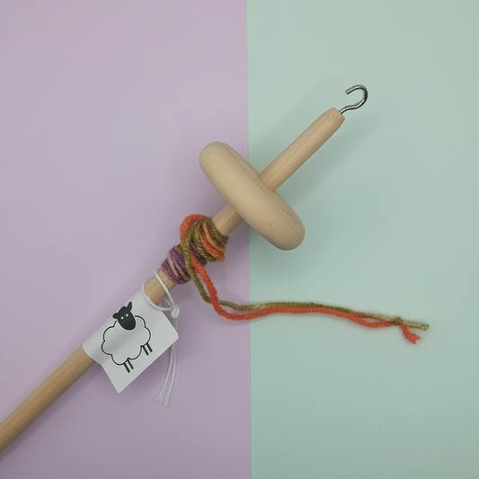 Drop Spindle - CLASSIC 38g