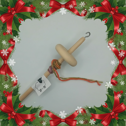 Drop Spindle - CLASSIC 38g