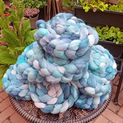 FIBRE CLUB - Hand dyed subscription - 250g