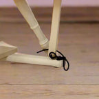 leather ace for spinning wheel conrod footman