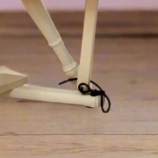 leather ace for spinning wheel conrod footman