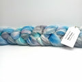 hand dyed fibre