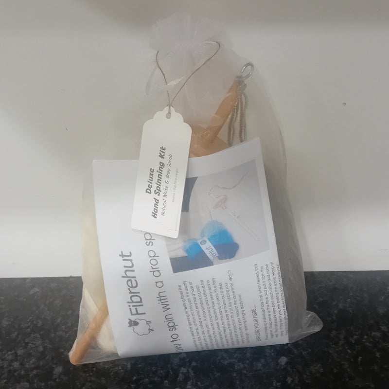 Drop Spindle (DELUXE)