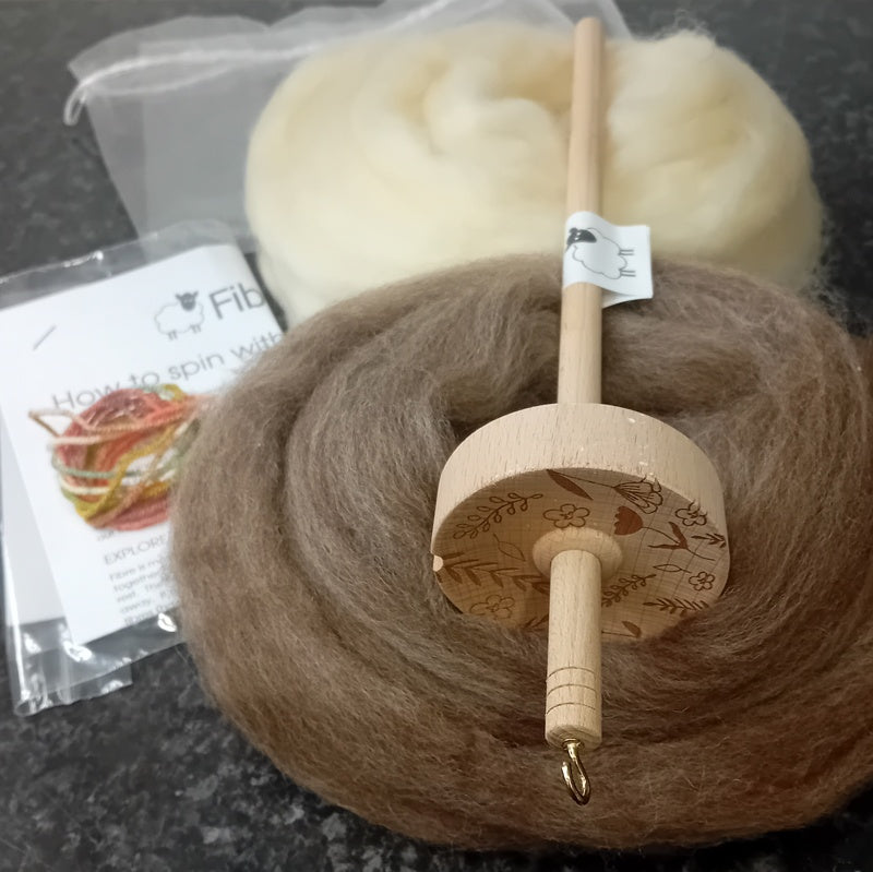 Drop Spindle (DESIGNER)