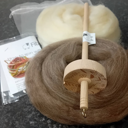 Drop Spindle (DESIGNER)