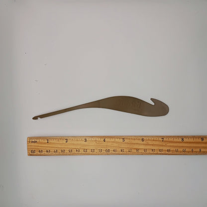 reed threading hook