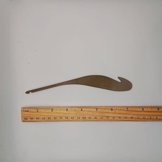 reed threading hook