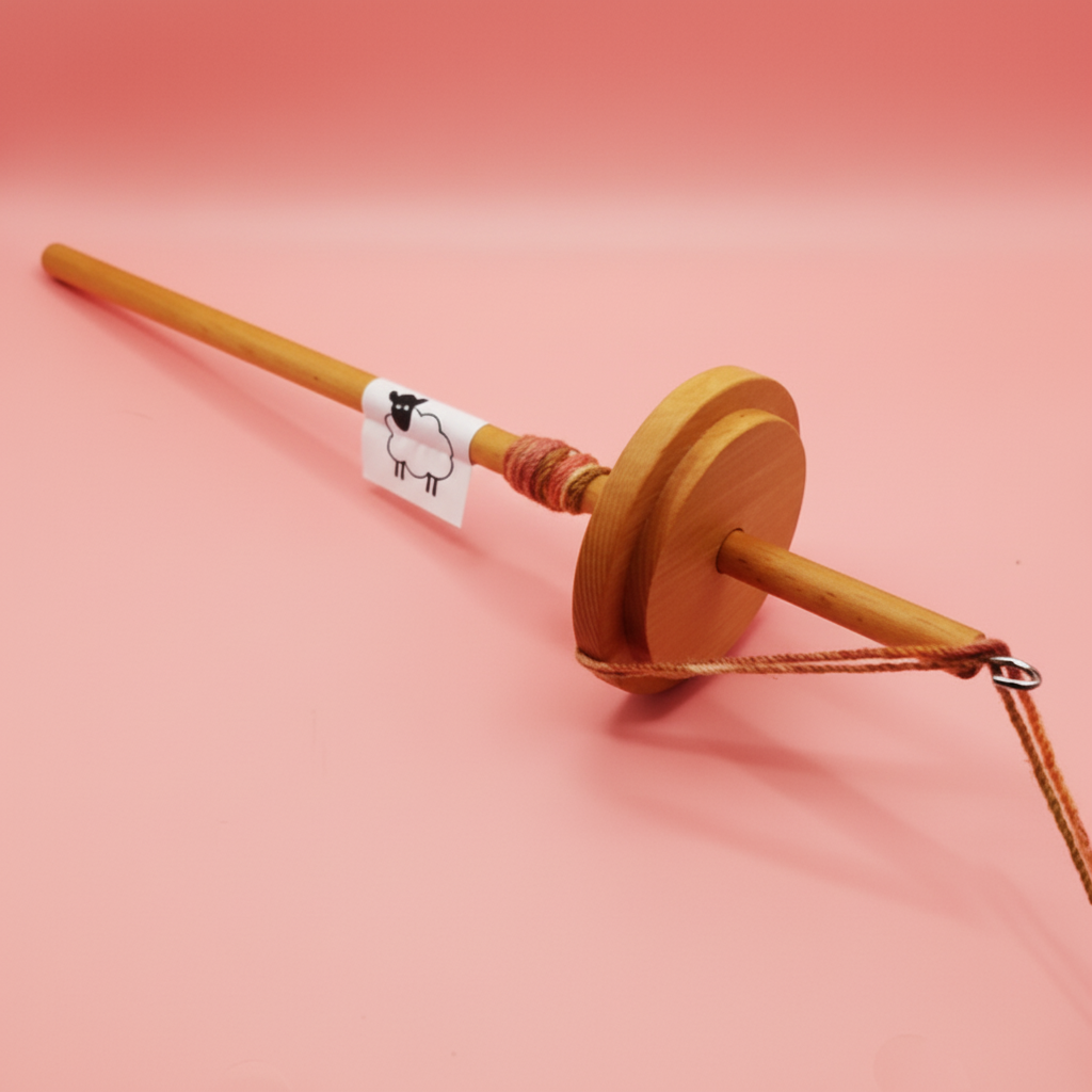 Drop Spindle - STANDARD 50g