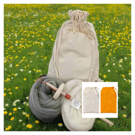drop spindle kit