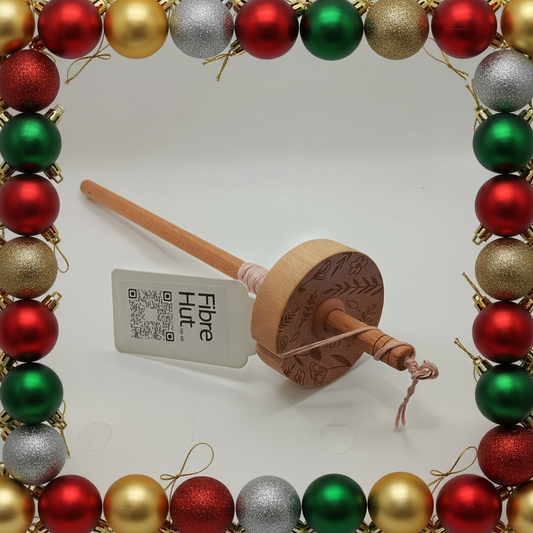 Drop Spindle - PLYING 70g