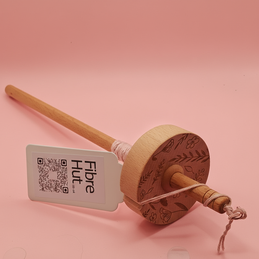 Drop Spindle - PLYING 70g