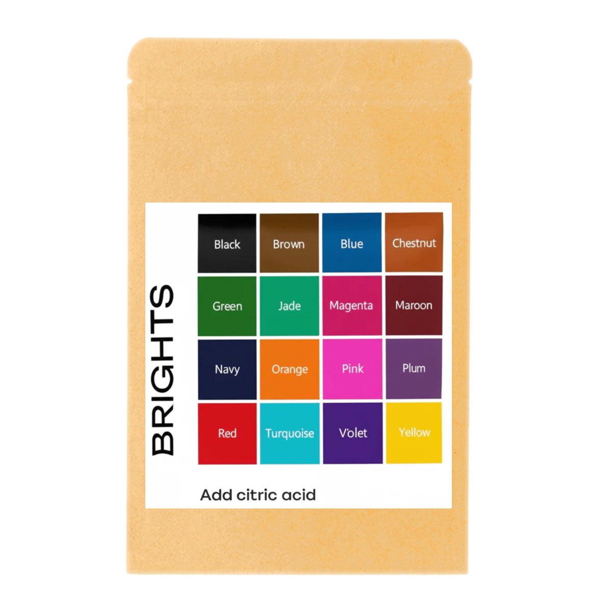wool acid dyes